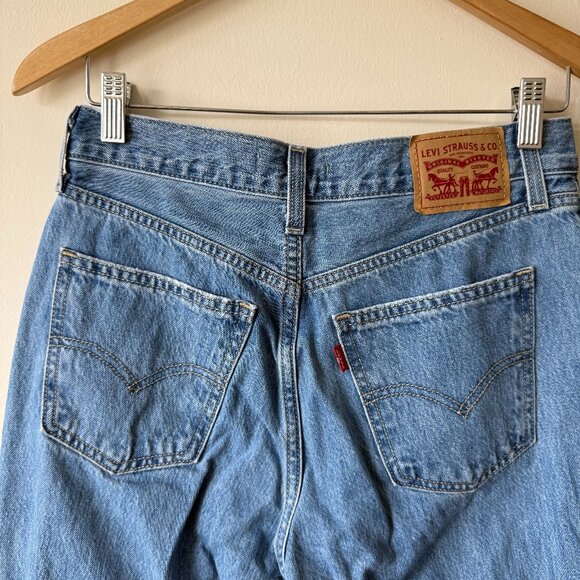 NWOT Levi's Low Pro Straight 100% Cotton - Size: 26 - Picture 6 of 7